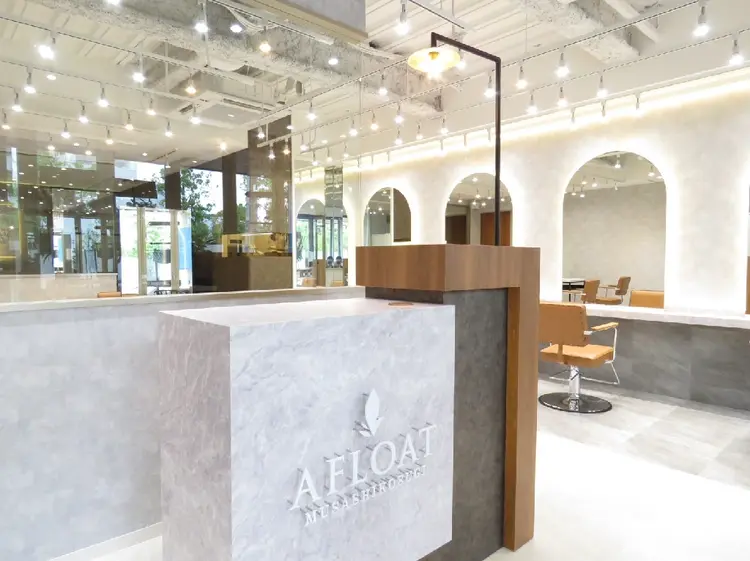 AFLOAT MUSASHIKOSUGIの内観・外観1