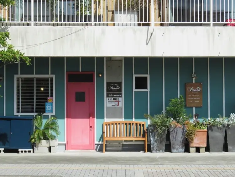 ノンダメージサロン（R）鹿児島谷山店の内観・外観1