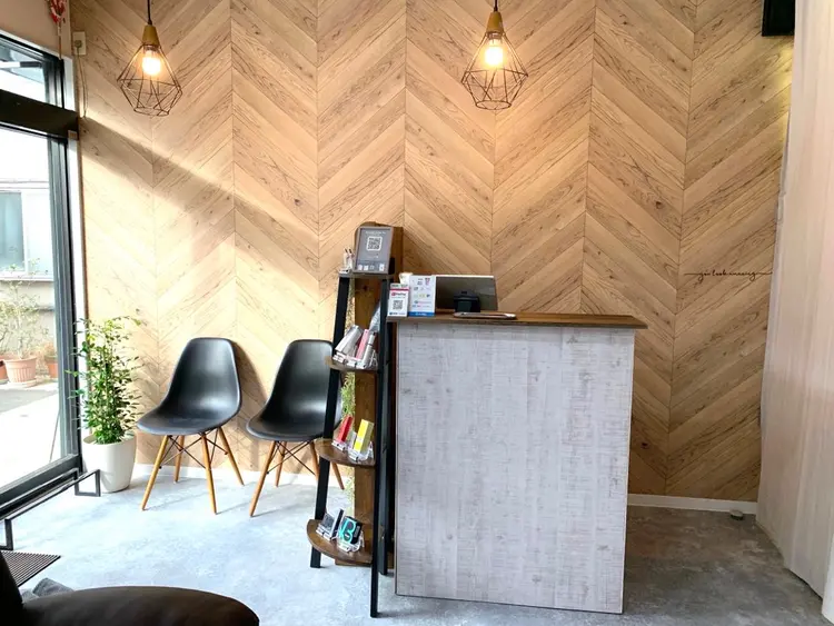 Eyelash Salon Ao（アオ）の内観・外観1