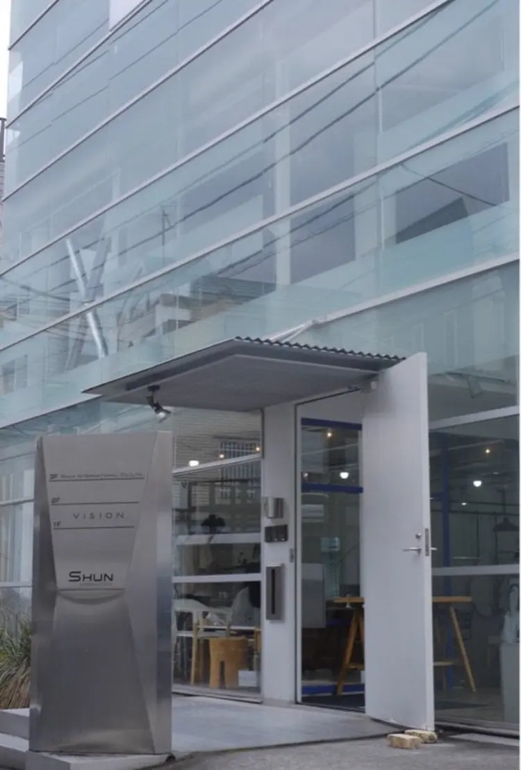 vision aoyamaの内観・外観1