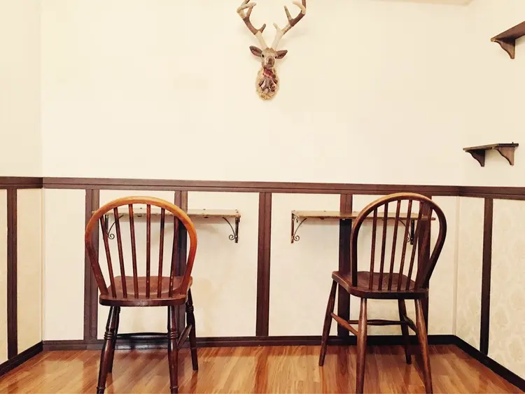 GOLD BLACKの内観・外観2