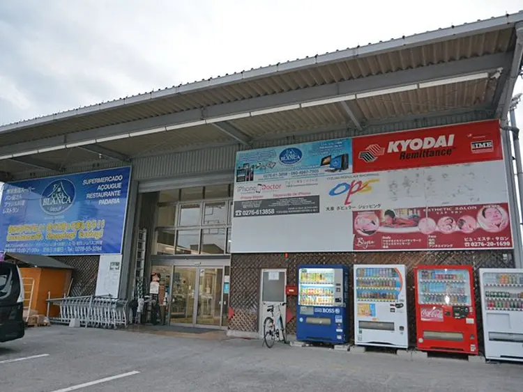 BIYU ESTETICA ORIENTAL 大泉店の内観・外観3