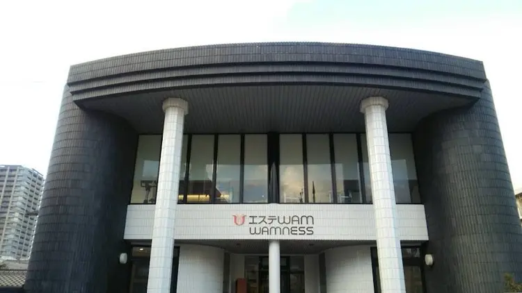 エステWAMの内観・外観1