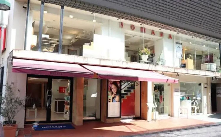 ROMANA JIYUGAOKAの内観・外観1