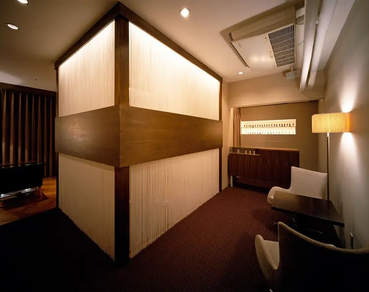 Natural Design Nail 品川本店の内観・外観1