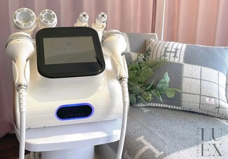 痩身専門THE Slim Spa LUEXの内観・外観1