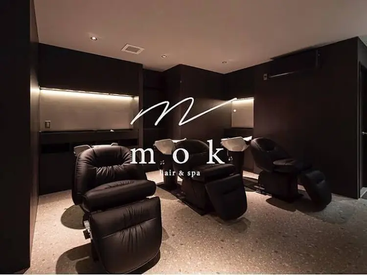 mok 神楽坂店の内観・外観2