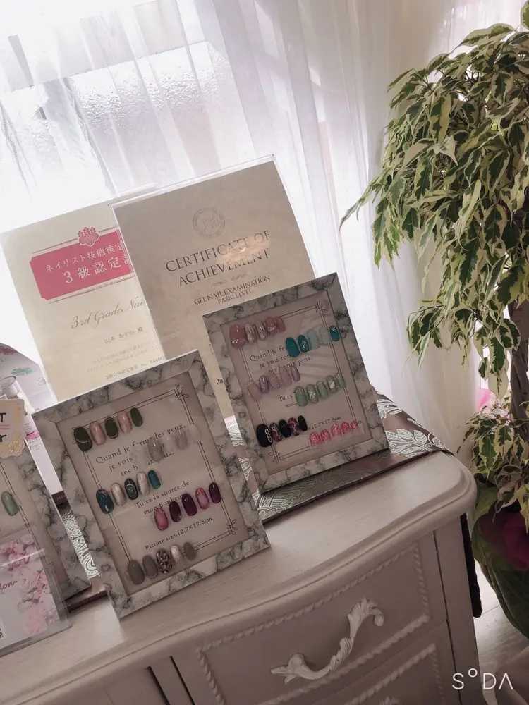 aimer pour soiの内観・外観2