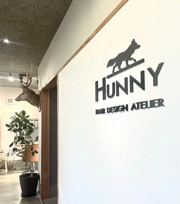 Hunnyの内観・外観3