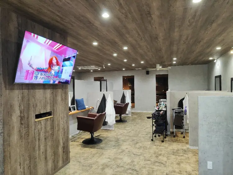 Overtureの内観・外観3