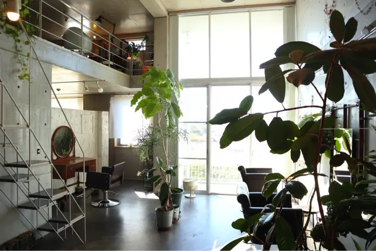 burnetの内観・外観1