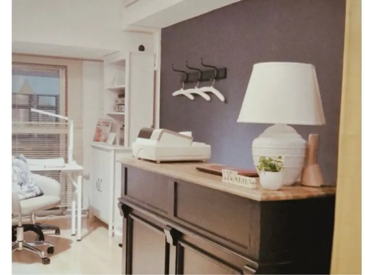 Maylie Nail 大森店　静の内観・外観1