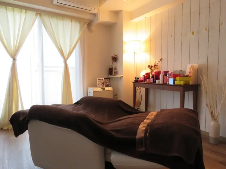 MANAの内観・外観1