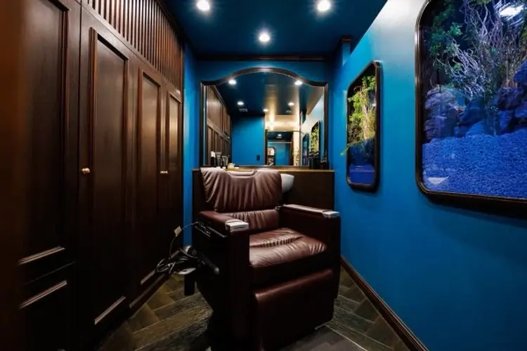 ヒロ銀座ヘアーサロン仙台駅前店の内観・外観1