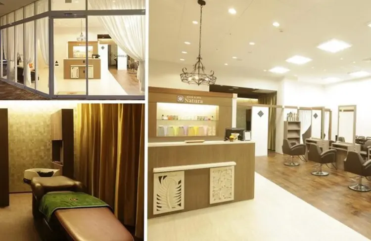 ナトゥーラ滝ノ水店の内観・外観3