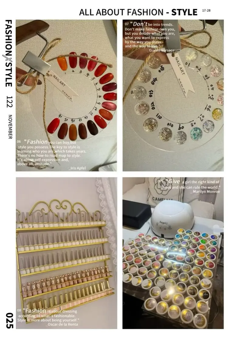 Rita nailの内観・外観2