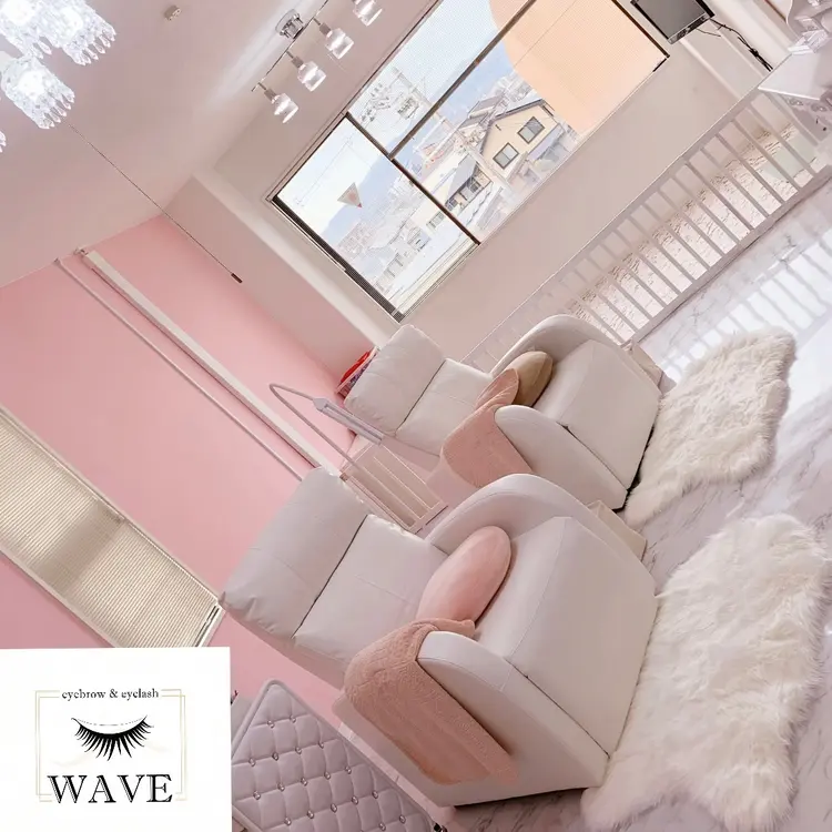 eyebrow & eyelash WAVEの内観・外観1