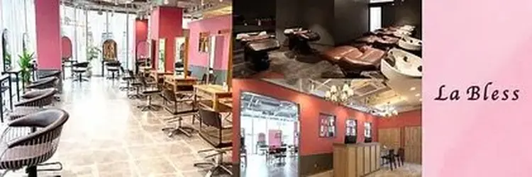 La Bless 梅田茶屋町の内観・外観1