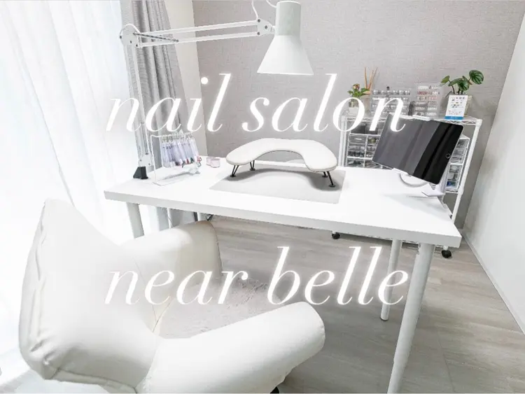 NAIL SALON near belleの内観・外観1