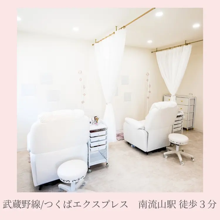 Lien eyelash&beautyの内観・外観1