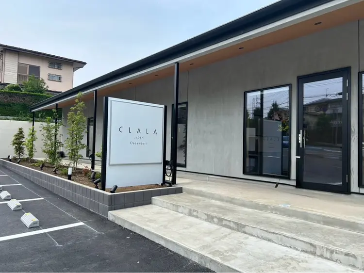 CLALA osaendoriの内観・外観1