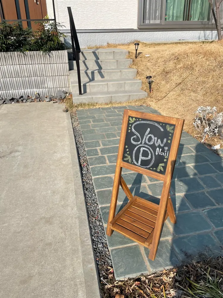 Slow. Nail&Spaの内観・外観3