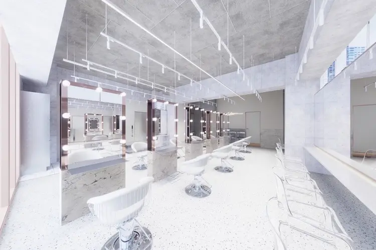 髪質改善×韓国ヘアサロン Role 博多【ロール】の内観・外観2