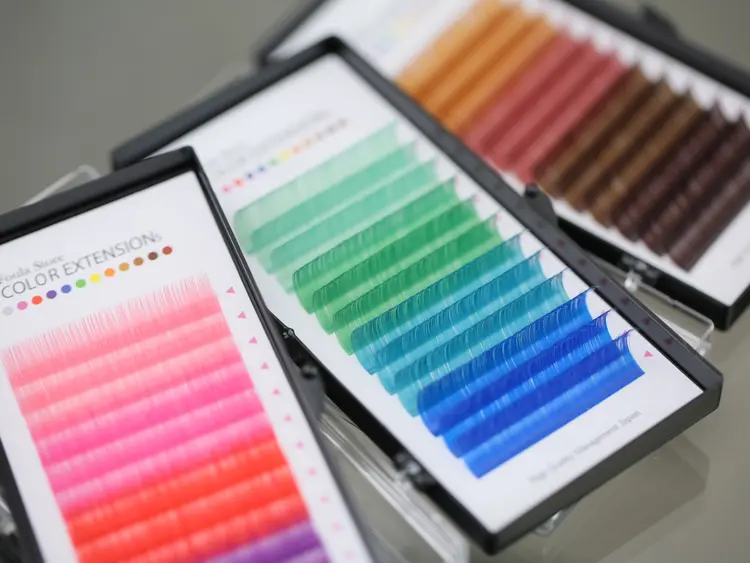 eyelashsalon reguru（りぐる）の内観・外観3