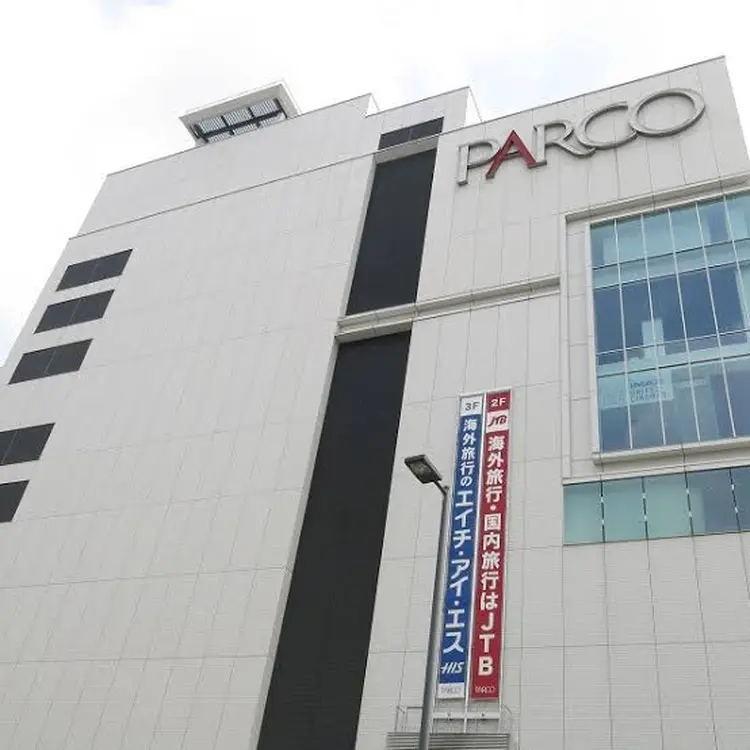 ZELE AVEDA浦和PARCO店の内観・外観1