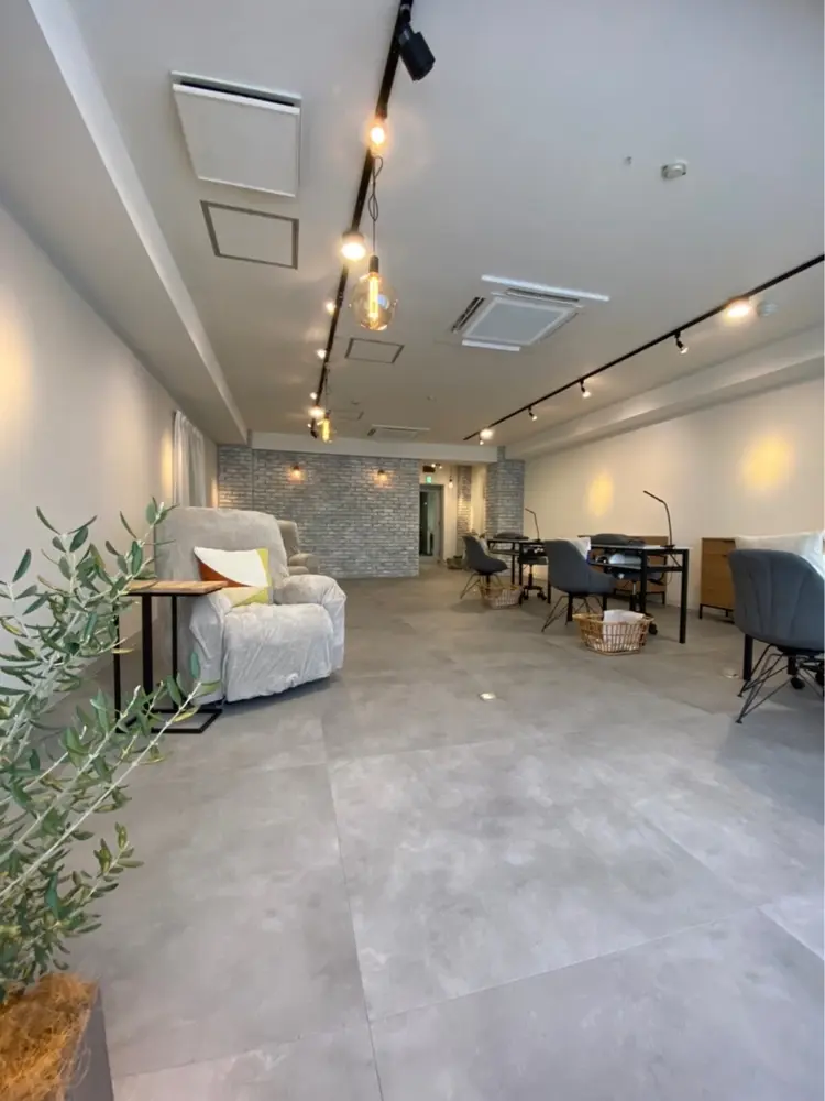 nailsalon tiffinの内観・外観1