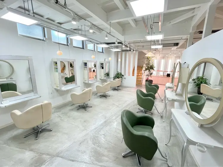 Sweet Ravirの内観・外観1