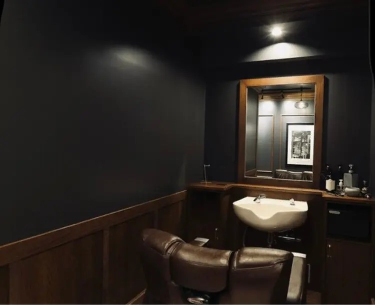 銀座shinoの内観・外観1