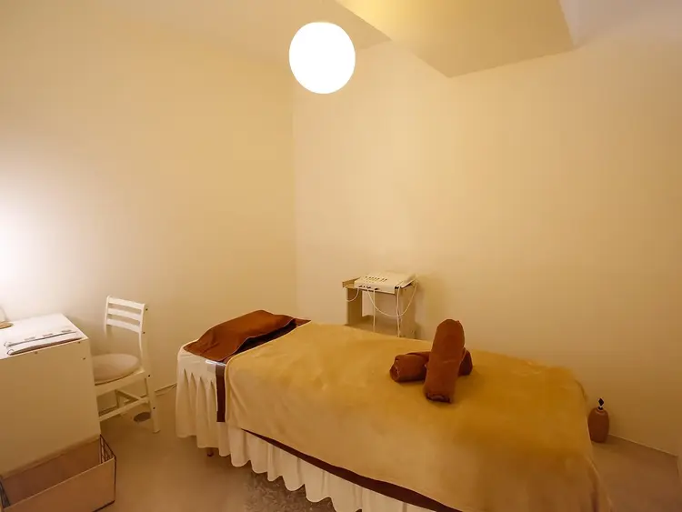 整顔整頭の内観・外観1