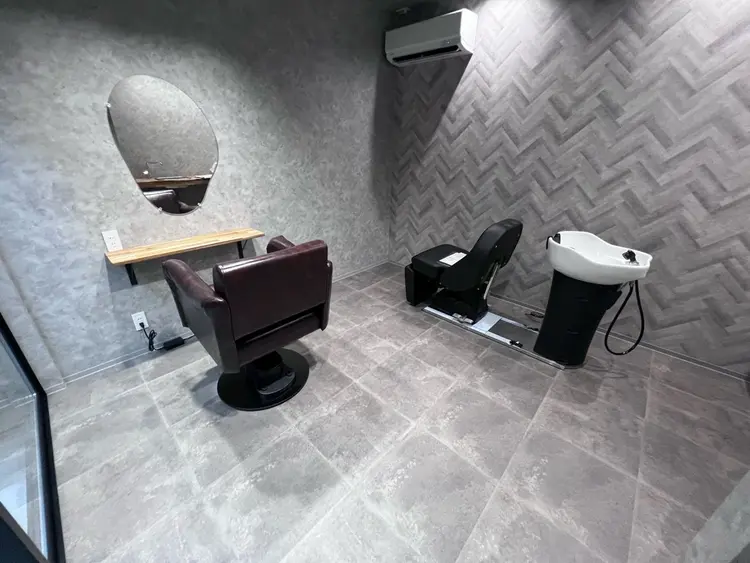 スキルヘアの内観・外観3