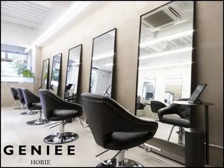genieehorieの内観・外観1