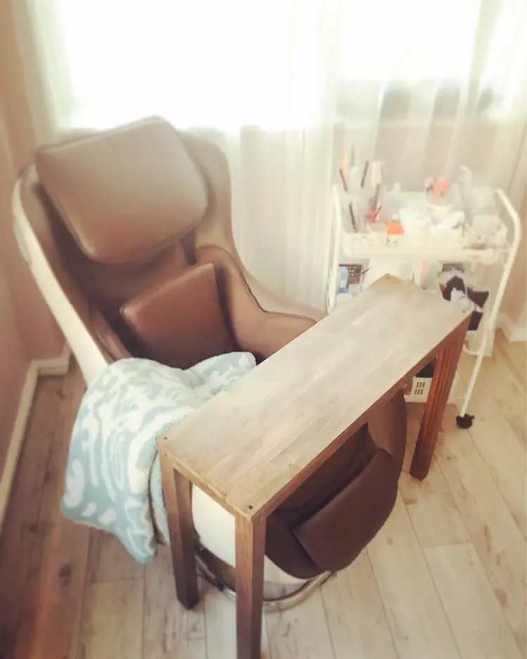 プライベートサロンの内観・外観3