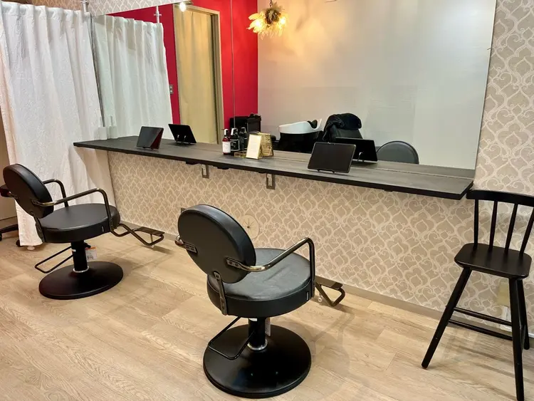 ヘアコンシェルジュFuchibeの内観・外観1