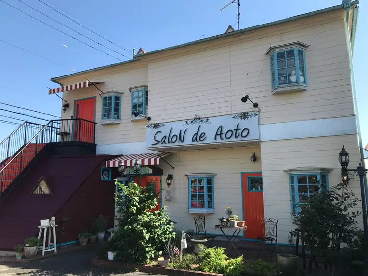 森のさんぽ道の内観・外観1