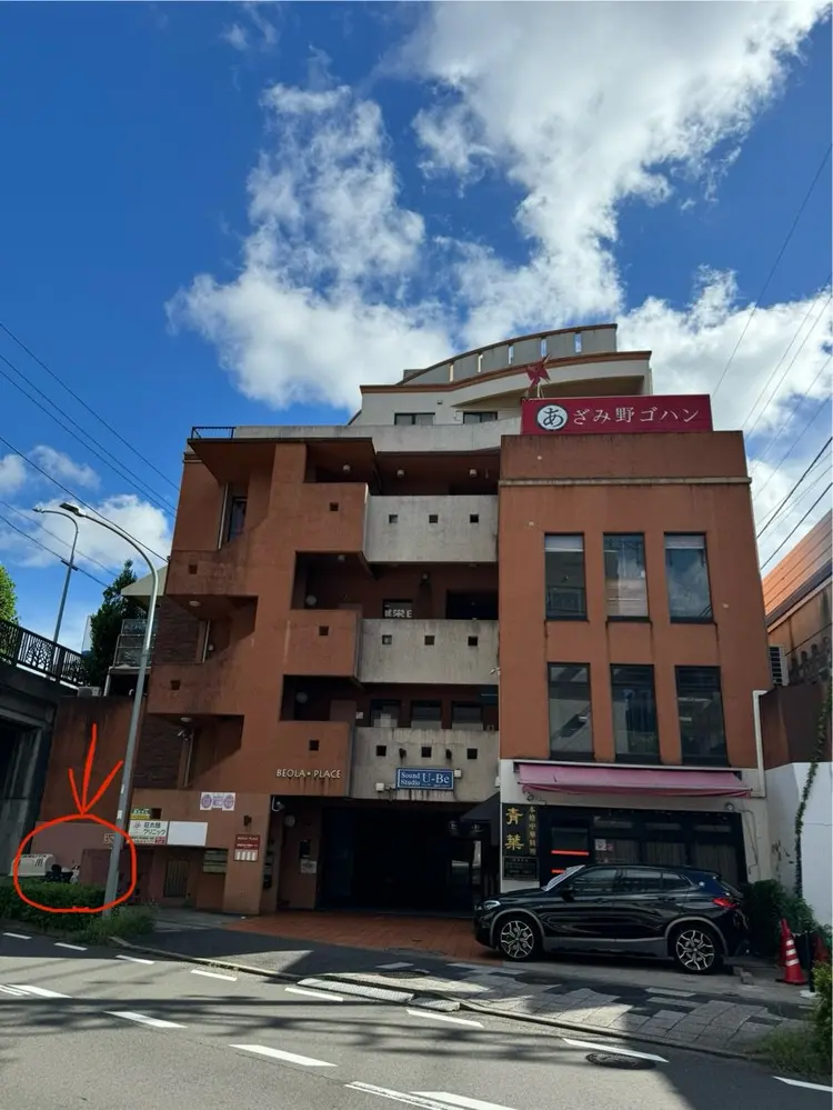 alorsの内観・外観2