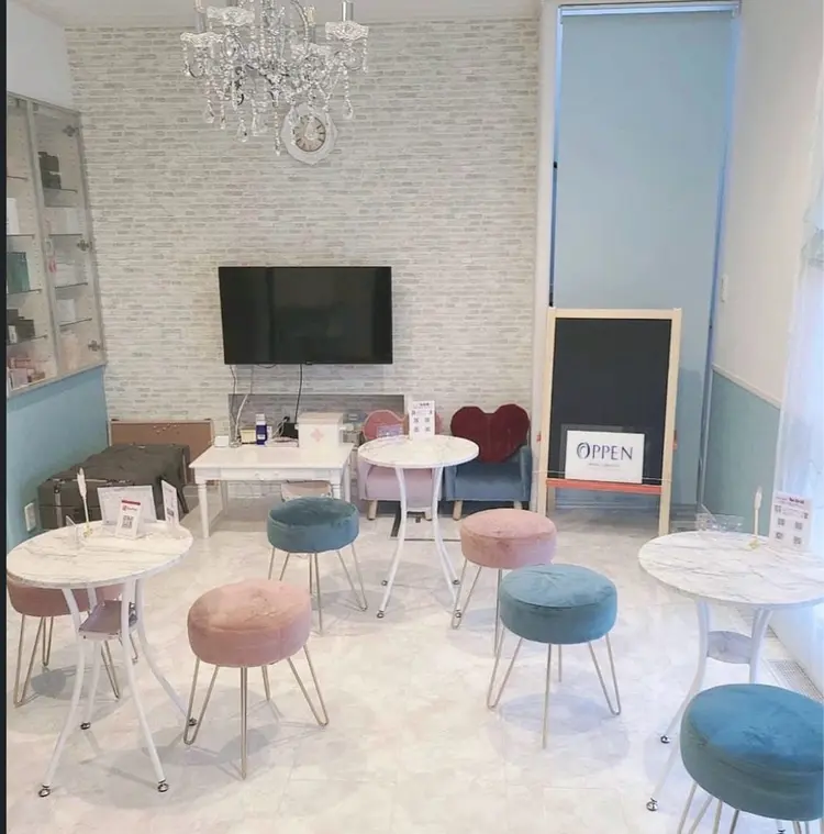 Beauty Salon Soleil De OPPENの内観・外観3