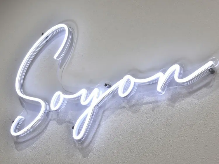 SOYON上挙母店の内観・外観1