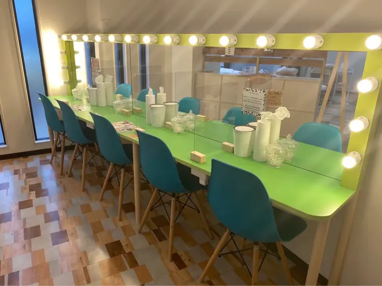 ミントラッシュ　　八王子店の内観・外観2