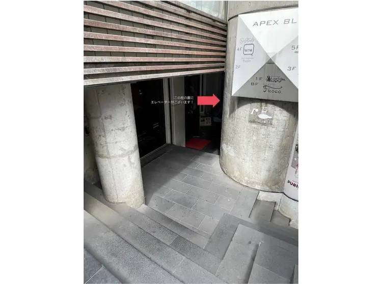 THE CHICの内観・外観3