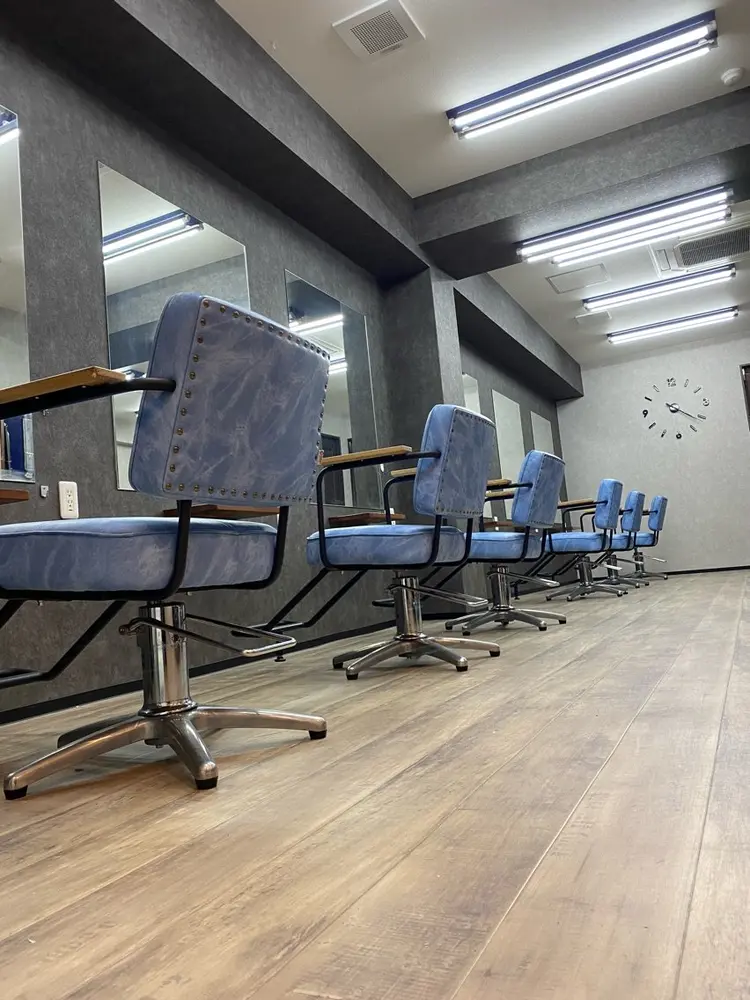 UNITEDHAIR by pick upの内観・外観1