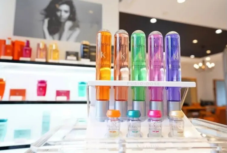 flammeum関内店の内観・外観2