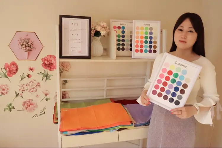 パーソナルカラーサロン風鈴の内観・外観3