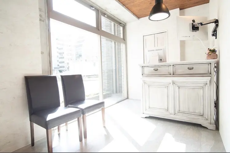 Reve resortの内観・外観1