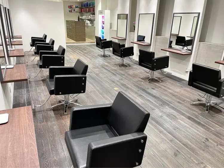 patou 烏丸の内観・外観1