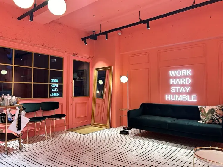 organic lifeの内観・外観1