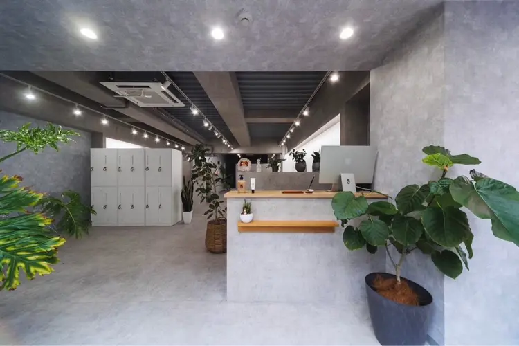 Libelleの内観・外観1